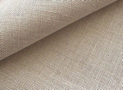 Dublin Linen 25 Count Natural 19" x 27"/50 cm x 70 cm from Zweigart. 46-3604/53Q